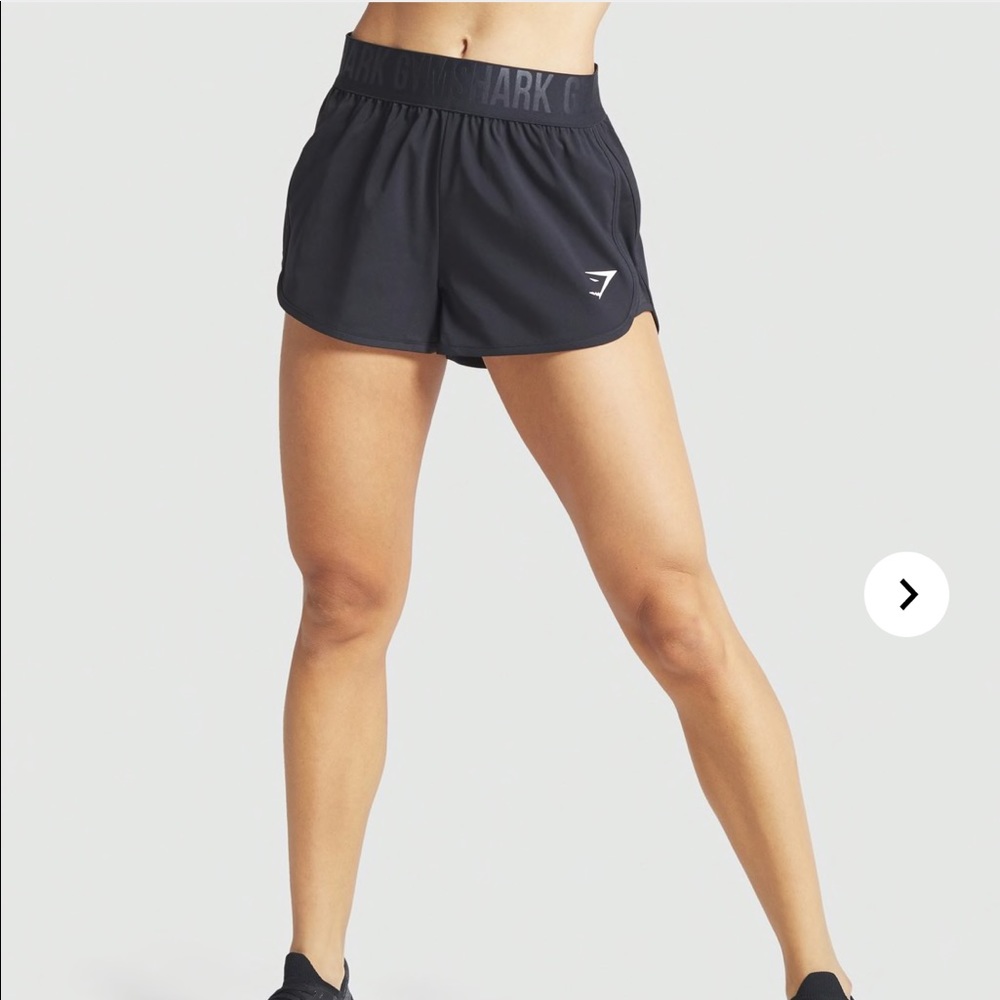 Gymshark Training Loose Fit Shorts - black